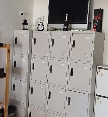 旅馆 White 利马索尔