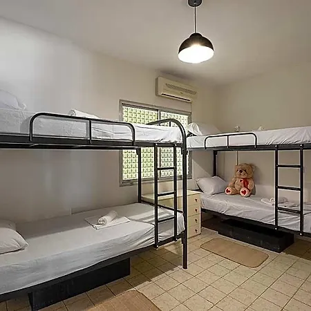 Hostel White