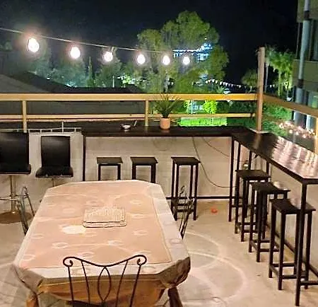 White Hostel *