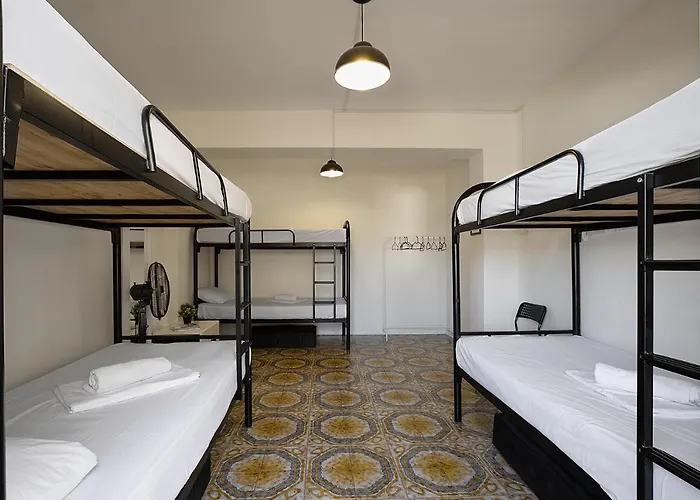 Auberge de jeunesse White