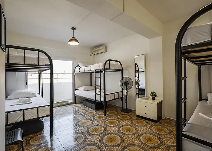 White Hostal Limassol