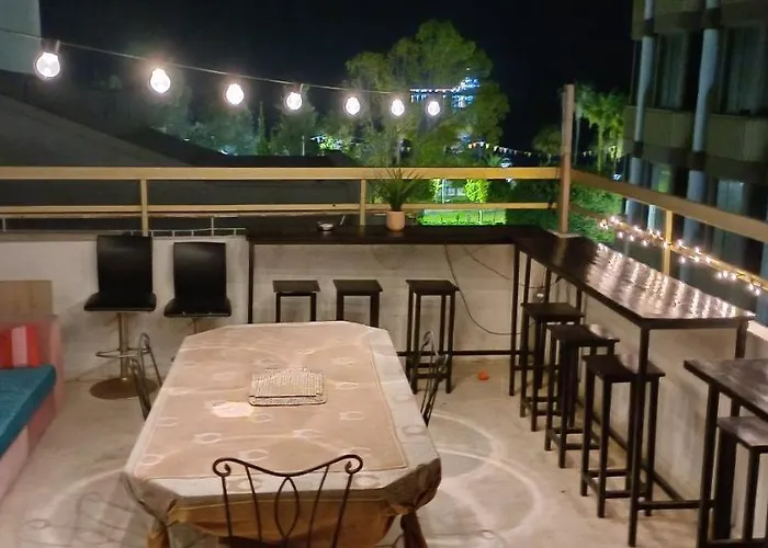 White Auberge de jeunesse