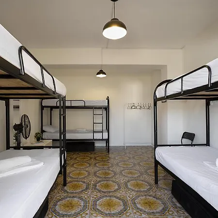 Hostel White